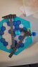 憨憨乐园 破冰企鹅X023-15 创意儿童玩具敲冰块亲子互动桌面砸冰块游戏 实拍图