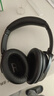 BOSE QuietComfort 消噪耳机 无线消噪蓝牙耳机头戴式主动降噪耳机 QC45升级款 动态音质均衡 QC45升级款SC-经典黑 实拍图
