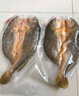 三都港 醇香黄鱼鲞350g/2条装 三去黄花鱼 深海鱼 生鲜 鱼类 海鲜 实拍图