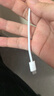 Apple/苹果 60W USB-C数据线-1米 type-c苹果充电线手机数据线 苹果17充电线iphone17充电线 实拍图