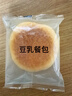 京东京造好多夹心的豆乳餐包480g健康早餐代餐黄油面包休闲零食 实拍图