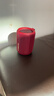 小米（MI）Xiaomi 蓝牙音箱 Mini 勃艮第红 声学小钢炮小米澎湃智联 户外防尘防水露营NFC 高保真 礼物 家用 实拍图