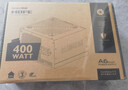 长城（Great Wall）额定400W HOPE-5000DS电脑电源 （75cm长线材/宽电压/温控风扇） 实拍图