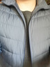 HLA海澜之家轻薄排骨羽绒服男【90绒高品质羽绒】石墨烯外套男冬季 实拍图