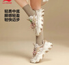 李宁猫爪LITE 3丨老爹鞋女鞋2025秋冬新款经典潮流休闲运动鞋AGCV390 实拍图