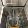 方太【水槽式洗碗机单槽A3】 10套大容量双层 台面空间巧利用 可洗海鲜果蔬 【国家补贴】 实拍图