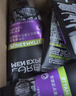欧莱雅（LOREAL）男士洗面奶抗黑头深层清洁毛孔清爽控油火山泥清痘洁面乳洁面膏 炭爽抗黑头洁面共300ml 实拍图