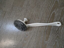 妙洁钢丝球锅刷带把手类丝瓜络清洁球铁刷锅神器1长柄+6只钢丝球 实拍图
