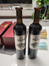 张裕第九代珍藏级解百纳N268蛇龙珠干红葡萄酒750ml礼盒  实拍图
