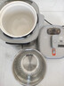 美的（Midea）沸腾浓香双模式小飞侠电压力锅0氟0涂层双胆高压锅6L智能预约家用煲汤6-8人煮饭煲E6825N国家补贴 实拍图