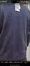 恒源祥100%纯羊毛衫男冬季半高领宽松商务中年男士内搭保暖打底针织毛衣 实拍图
