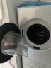 海信（Hisense）璀璨棉花糖三筒E8Q-1 全自动滚筒洗衣机全家筒 4合1热泵洗烘活水健康自由组合WH130E8Q-1+WV20W 实拍图