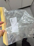 京东京造 密封袋食品级保鲜袋组合装 烧烤露营拉链密实袋大中小号【50只】 实拍图