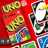 UNO【美泰正版UNO】优诺元旦过年聚会玩具多人正版互动扑克牌W2085 实拍图