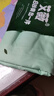 艾薇床单单件 单人学生宿舍被单水洗棉磨毛床单 小香绿 180*230cm 实拍图