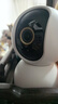 小米智能摄像机3云台版+128GB存储卡 500万像素3K超微光全彩AI人形侦测手机查看双频家用摄像头 实拍图