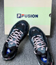 FILA FUSION斐乐女鞋BIANCO老爹鞋季新款硬糖鞋休闲鞋厚底运动鞋女 黑色-BK 36 实拍图