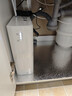 美的（Midea）净水器家用1100G流速0阻垢厨下式RO反渗透华凌白豚净水机直饮机一体机官方前十名【国家补贴】 【1100G流速体验3秒满杯水】母婴直饮 实拍图