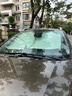 倍思（Baseus）汽车遮阳挡前挡车内防晒隔热遮阳伞前挡风玻璃遮阳适配宝马汽车 实拍图