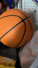 李宁（LI-NING）ELITE比赛训练篮球室内7号超纤PU材质篮球 LBQK877-3 实拍图