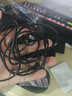 兴戈（SIMGOT）EW300 一动圈一平板一压电陶瓷HiFi有线耳机可换线游戏电竞音乐耳塞 EW300【3.5带麦】1.7M 实拍图