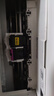 双杰803墨盒可加墨适用惠普2132墨盒hp 2622 1112 2621 2131 2130 2623 2628 3830 1111 5022 2600打印机墨盒墨水 实拍图