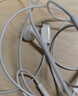Apple/苹果 USB-C接口有线耳机 type-c接口有线耳机苹果耳机 苹果17有线耳机笔记本耳机游戏音乐 实拍图