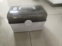妙馨思家用救急医药箱多功能药品收纳盒小药盒多层婴儿童医疗收纳箱大号 实拍图