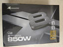 长城（Great Wall）额定850W X8金牌全模电脑电源（ATX3.1/原生PCIe5.1/漏电监测/单路12V/自动启停/支持5080显卡） 实拍图