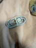 潮范适用苹果数据线快充USB充电线苹果14/13/12/11/x/8/7/6/PLUS手机蓝牙耳机充电器线 实拍图