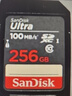 闪迪（SanDisk）256GB SD相机内存卡 C10 拍摄全高清视频 微单/单反数码相机存储卡 坚固耐用 超高性价比 实拍图