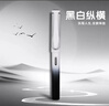 英雄（HERO）【圣诞礼物】钢笔 359B 明尖铱金男女学生练字三年级正姿签字（附加6支墨囊） EF尖 墨玉白 实拍图