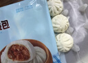 广州酒家 叉烧包750g 20个 早餐半成品 广式早茶点心 包子食品速食美食 实拍图