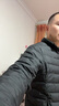 波司登秋羽绒服男士休闲轻薄立领内胆送礼外套商场热卖同款B250131005 实拍图