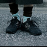 NEW BALANCE【niko and ...合作款】运动休闲鞋574系列U574NAB 43 实拍图