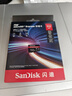 闪迪（SanDisk）512GB TF(MicroSD Express)内存卡 读880MB/s 写650MB/s 适配运动相机无人机 Switch2游戏机存储卡 实拍图