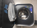 小天鹅（LittleSwan）小海绵2.0 内衣洗衣机小型全自动家用 3KG壁挂洗烘一体 婴儿 迷你 TD30M80W 以旧换新 国家补贴 实拍图