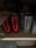 可口可乐（Coca-Cola）零度 Zero 无糖汽水 碳酸饮料 330ml*24摩登罐  实拍图