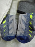 ALPINT MOUNTAIN埃尔蒙特CoolMax马拉松专业跑步袜男款登山袜徒步袜短筒运动袜子 实拍图