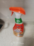 威猛先生（Mr Muscle） 油污清洁剂 455g+455g*3瓶补充装 柑橘香 厨房重油污净 实拍图