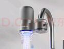 小质水龙头净水器除水垢余氯家用过滤水垢前置过滤器家用厨房自来水10层过滤LJ203【1机3芯】非直饮 实拍图
