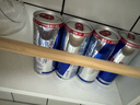 红牛（Red Bull）维生素功能饮料奥地利进口含800mg牛磺酸250ml*4罐 实拍图