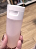 蕉趣（BANANA TRIP）分装瓶旅行出差便携化妆品分装乳液瓶套装含收纳袋 4个装  实拍图