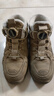ABC KIDS儿童鞋二棉冬季加绒高帮男女童棉鞋保暖青大童运动鞋3874PY卡其33 实拍图