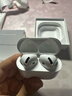 Apple/苹果 AirPods 4(支持主动降噪)搭配无线充电盒(USB-C)苹果耳机 蓝牙耳机适用iPhone/iPad 四代 实拍图