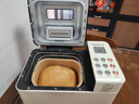 柏翠(petrus)【政府补贴】面包机 烤面包机 揉面和面机 全自动 家用冰淇淋PE8860Y 新年礼物 实拍图