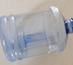 拜杰纯净水桶 食品级PC桶装水水桶矿泉水桶饮用水储水桶饮水机水桶手提户外桶空桶 7.5L 实拍图