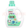 贝亲（Pigeon）婴儿洗衣液宝宝儿童专用酵素去污无酒精(清新果香)1.5L实惠装 实拍图