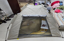 骆驼（CAMEL）[山房]帐篷户外天幕便携式折叠自动防风公园露营装备1J322C7681 实拍图