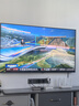 三星（SAMSUNG）政府补贴 25年新品55/65/75/85英寸DU8000C系列 4K超高清 全面屏超薄机身27mm 液晶电视开机无广告 65英寸 国补一级UA65DU8000CXXZ 实拍图